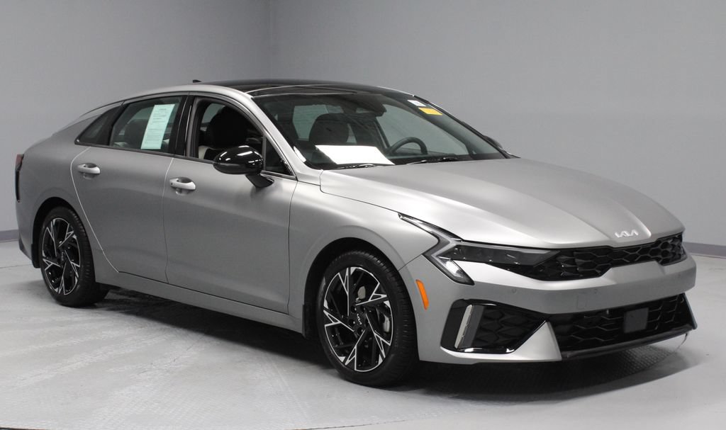 Used 2025 Kia K5 GT-Line w/ GT-Line Premium Package