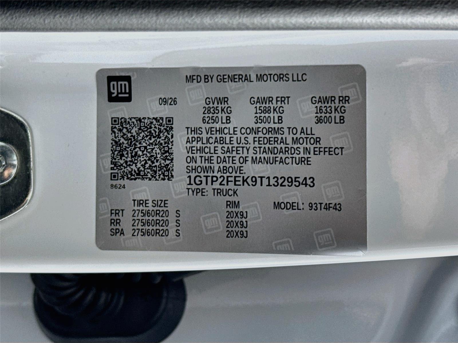 New 2026 GMC Canyon Denali AWD/4WD image 33