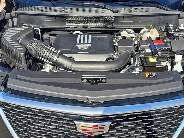 Certified 2024 Cadillac XT6 Luxury image 31