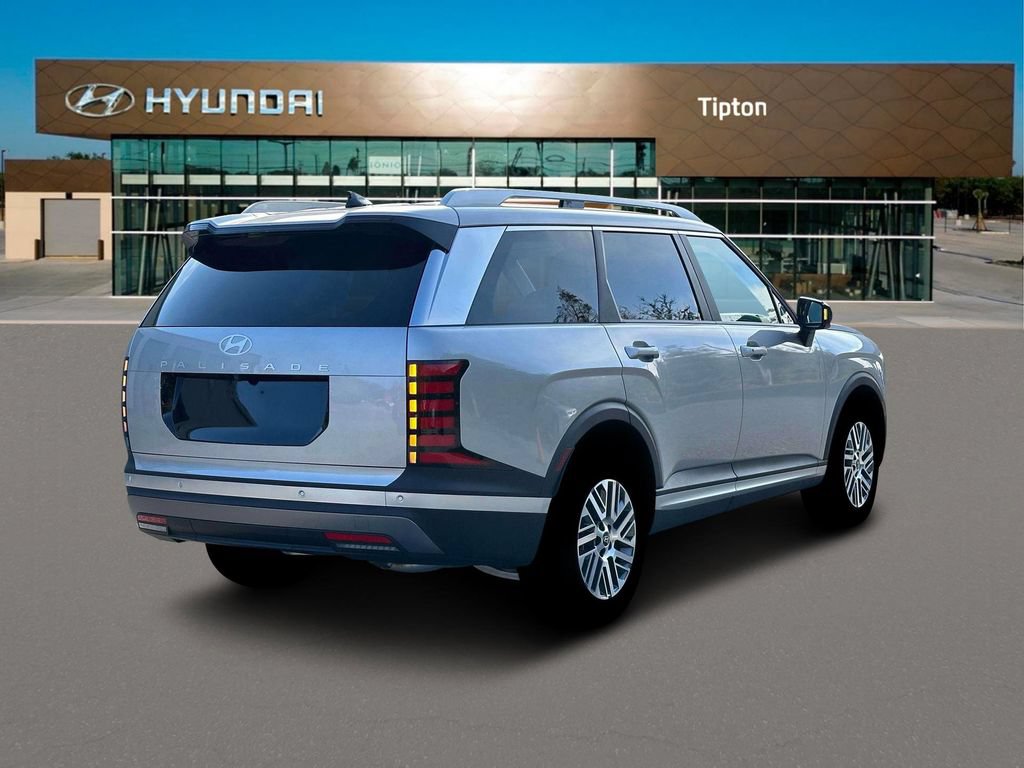 New 2026 Hyundai Palisade SEL FWD image 7