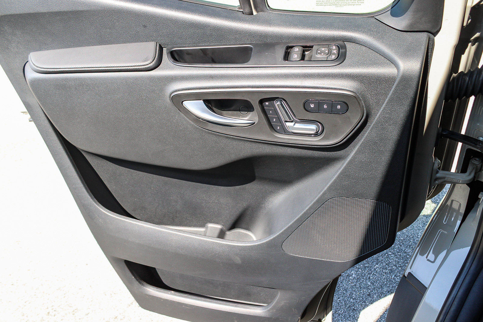 New 2025 Mercedes-Benz Sprinter 2500 image 21