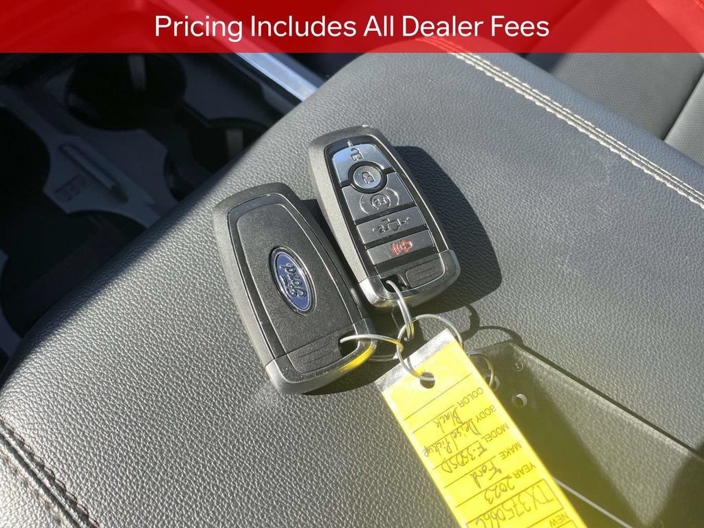 Used 2023 Ford F350 Lariat AWD/4WD image 36