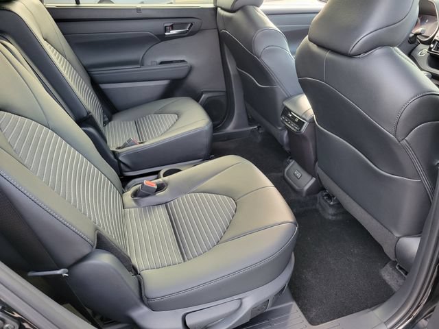 New 2026 Toyota Highlander XSE AWD/4WD image 22