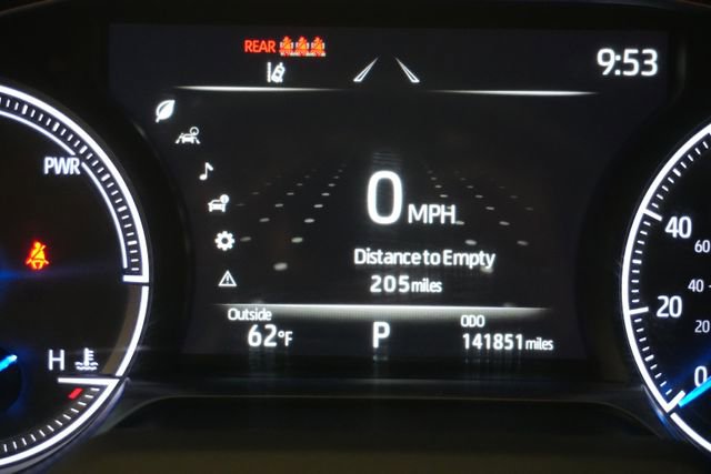 Used 2021 Toyota Venza Limited w/ Carpet Mat Package (TMS) image 11