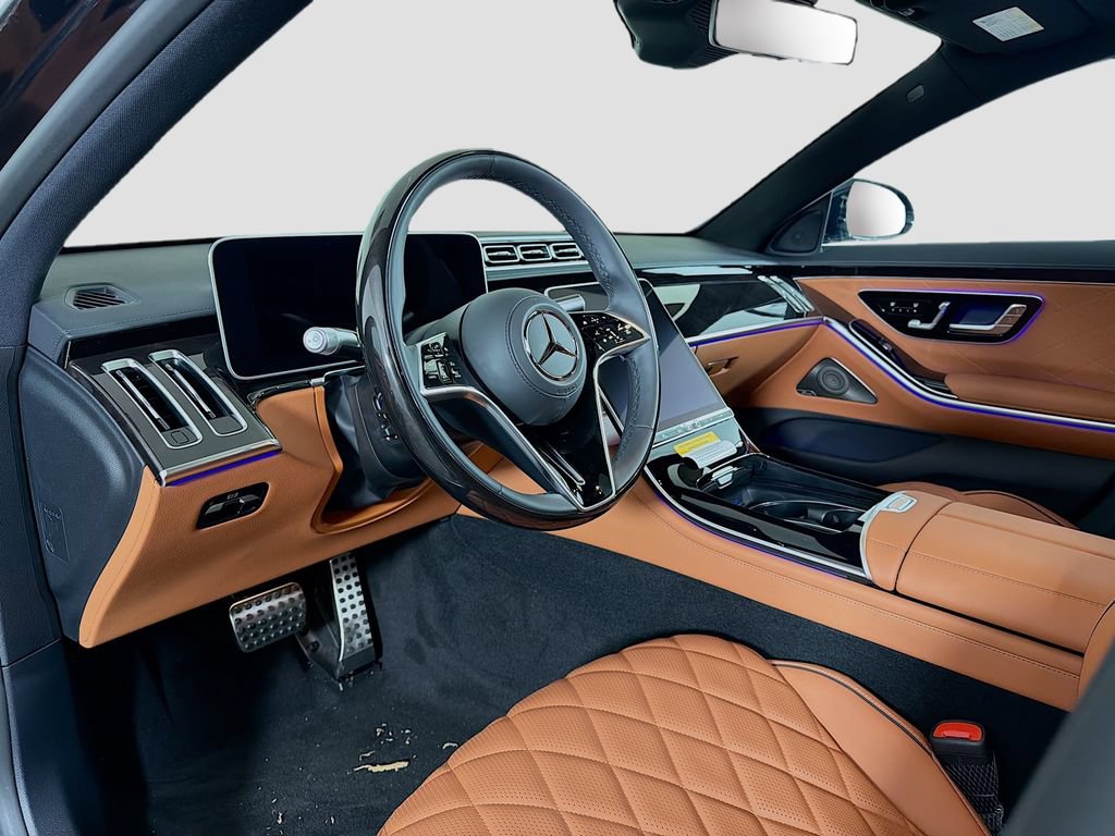 New 2026 Mercedes-Benz S 580 4MATIC Sedan image 10