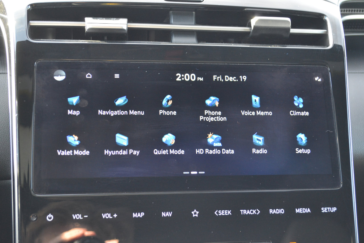 Used 2024 Hyundai Santa Cruz XRT image 21