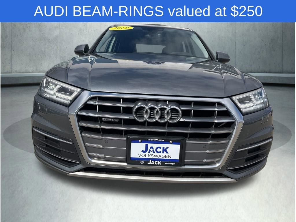 Used 2019 Audi Q5 2.0T Premium Plus w/ Premium Plus Package image 11