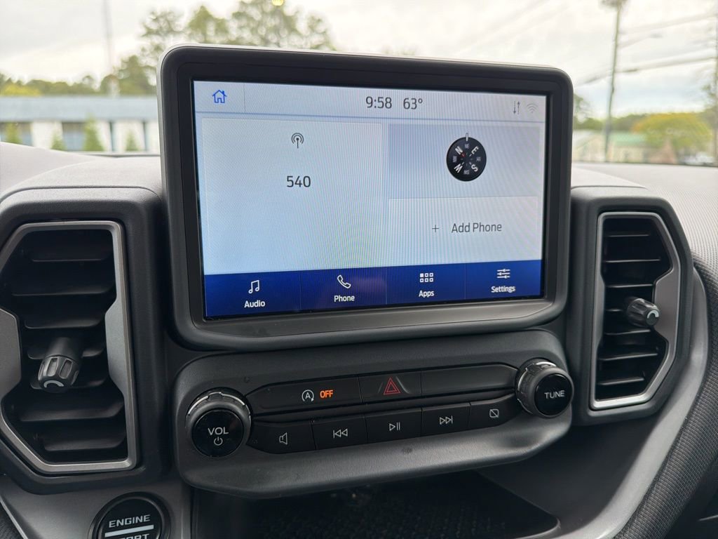 Used 2023 Ford Bronco Sport Big Bend AWD/4WD image 12