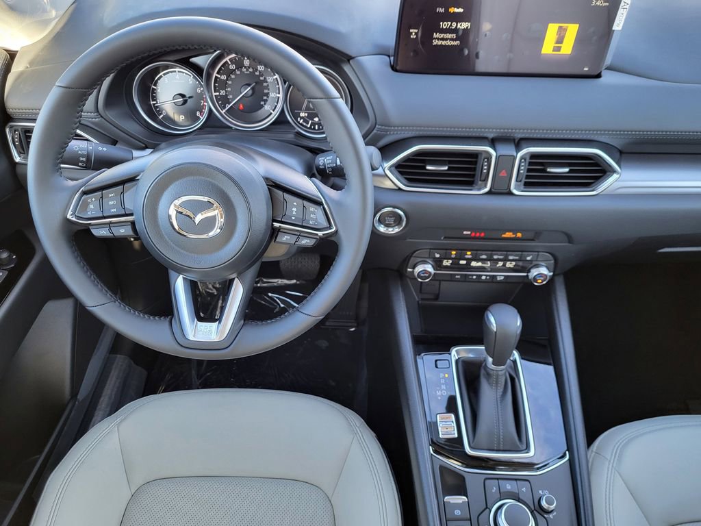New 2025 MAZDA CX-5 AWD 2.5 S w/ Preferred Package image 2