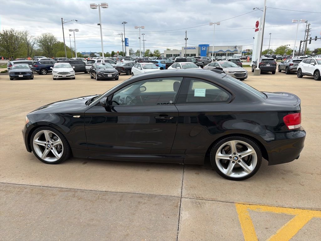 Used 2008 BMW 135i Coupe RWD image 8