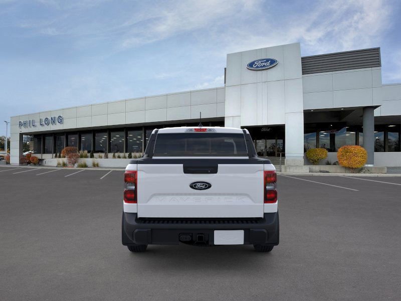 New 2025 Ford Maverick XLT w/ XLT Luxury Package image 5