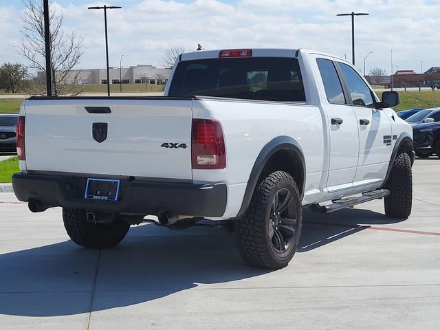 Used 2024 RAM 1500 Classic Warlock image 5