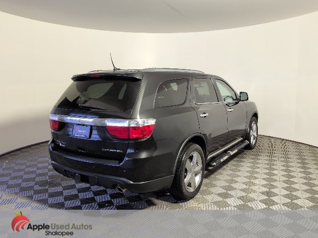 Used 2013 Dodge Durango Citadel w/ Technology Group image 5