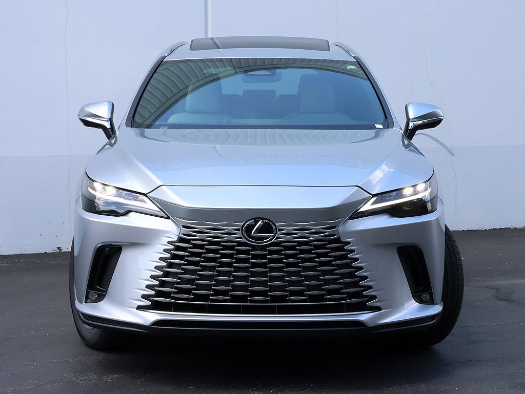 New 2026 Lexus RX 350 Premium w/ Convenience Package AWD/4WD image 5