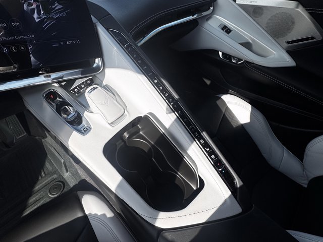 Used 2020 Chevrolet Corvette Stingray Preferred Cpe w/ 2LT Preferred Equipment Group image 16