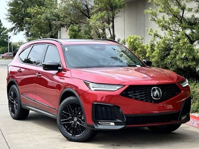 New 2026 Acura MDX A-Spec AWD/4WD image 2