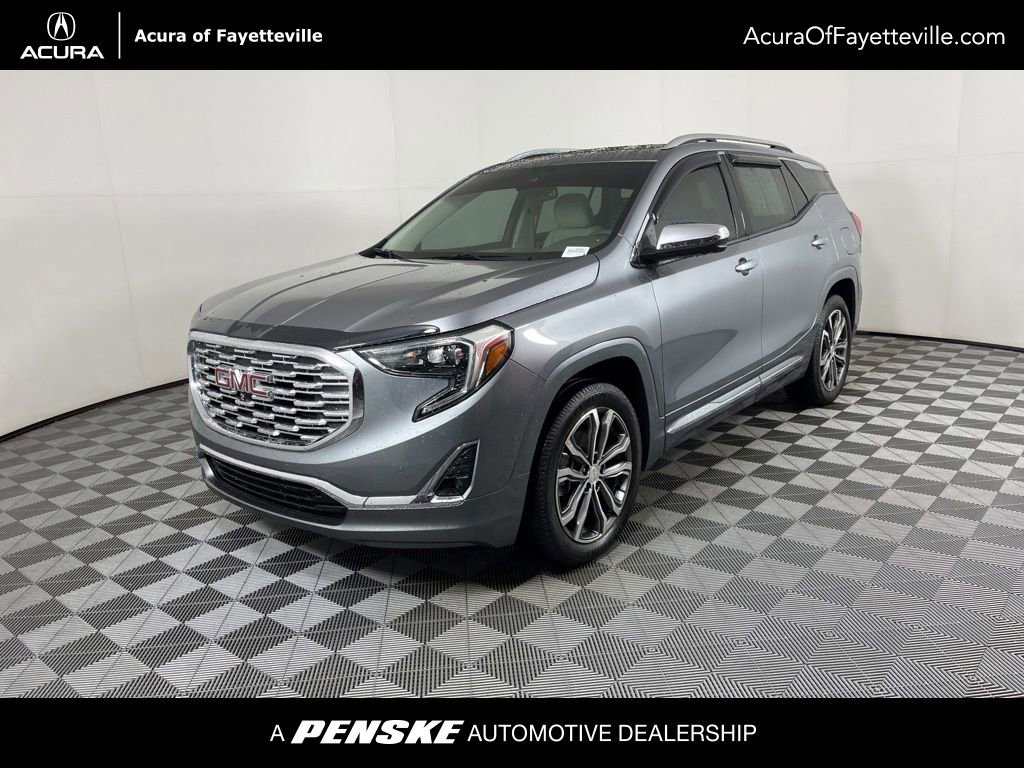 Used 2020 GMC Terrain Denali w/ Denali Premium Package
