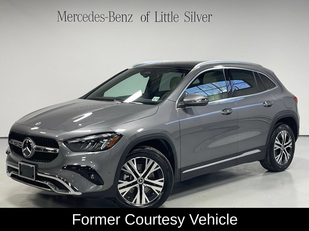 Used 2026 Mercedes-Benz GLA 250 4MATIC