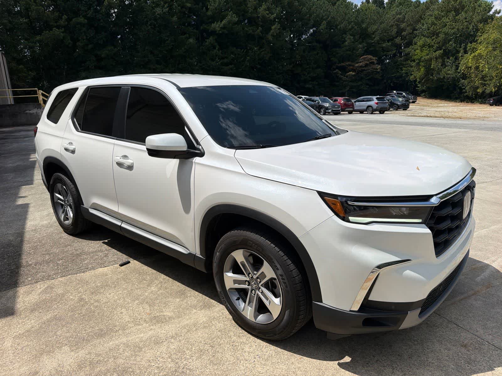 Certified 2025 Honda Pilot EX-L image 16