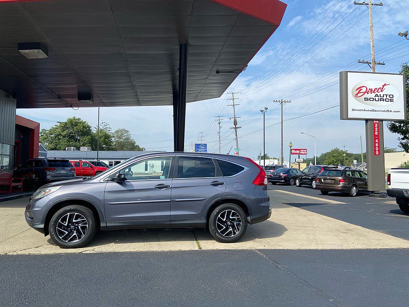 Used 2016 Honda CR-V SE image 1