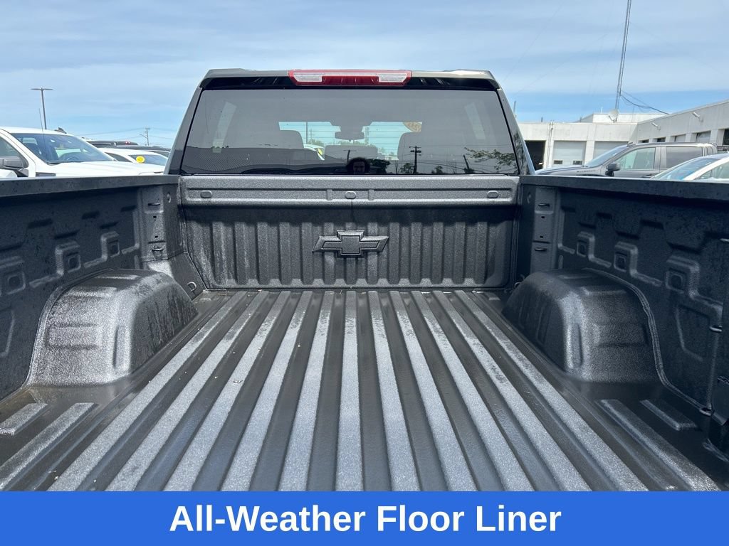 Used 2026 Chevrolet Silverado 1500 RST w/ RST Select Package AWD/4WD image 22