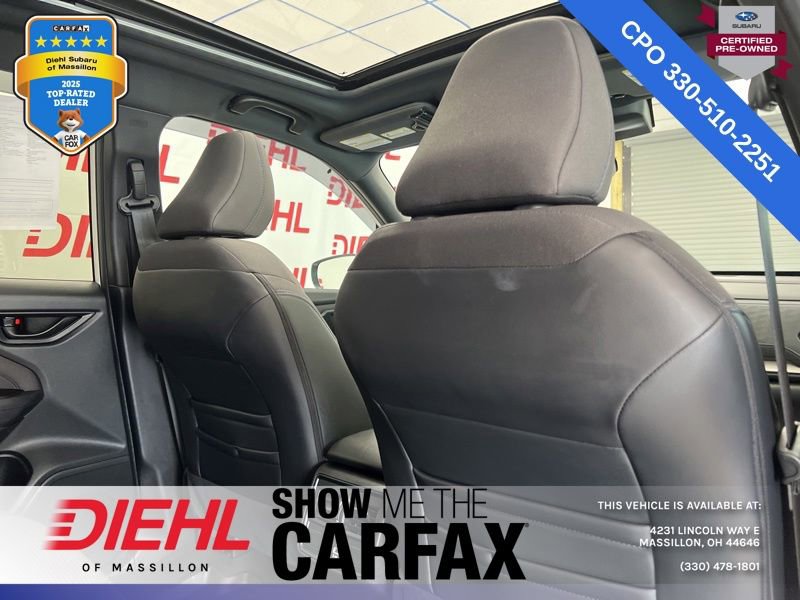 Used 2026 Subaru Forester Premium AWD/4WD image 15