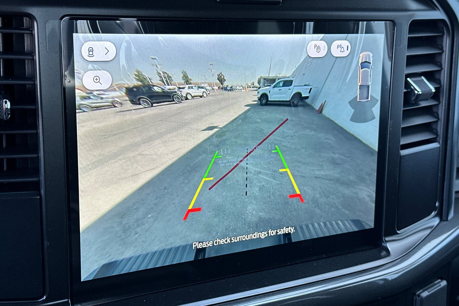 New 2026 Ford F150 STX w/ Equipment Group 200A RWD image 18