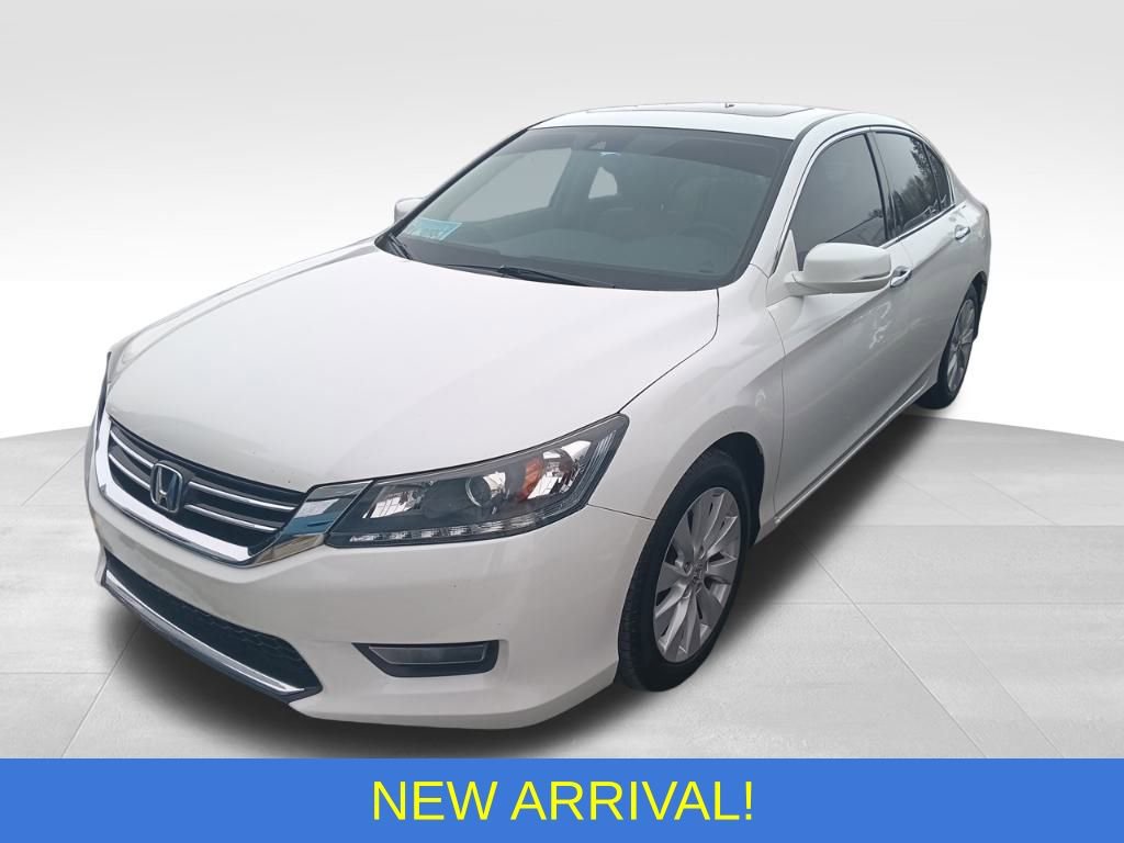 Used 2015 Honda Accord EX-L