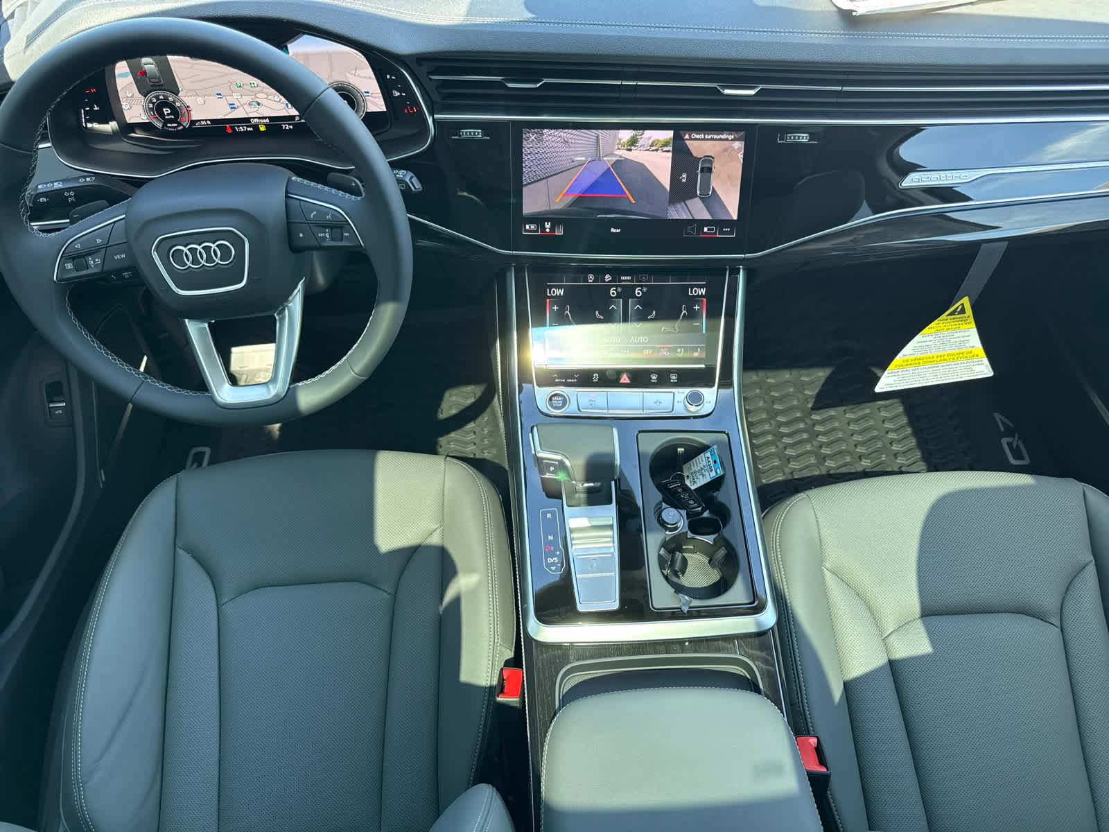 New 2025 Audi Q7 3.0T Premium Plus image 31