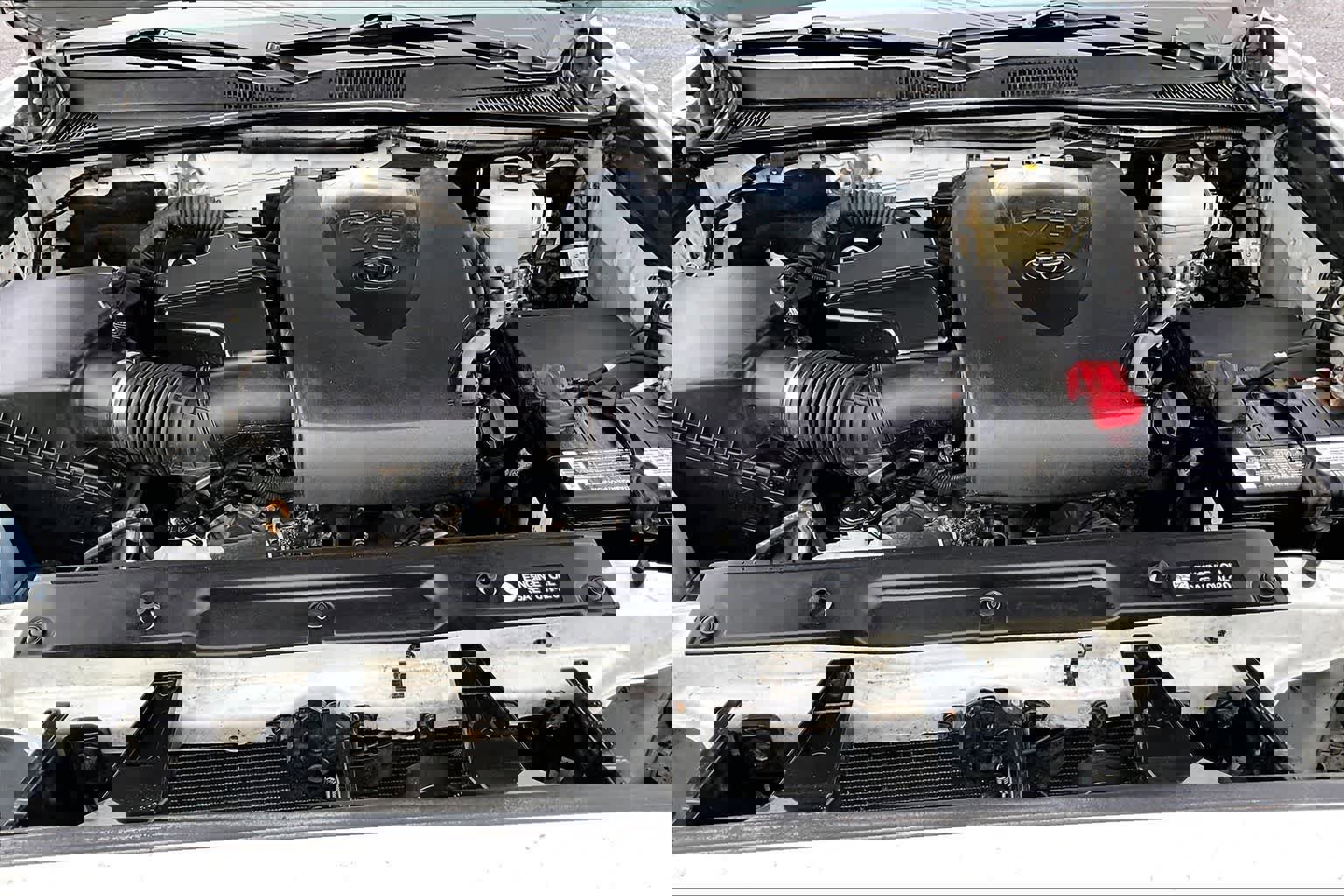 Used 2019 Toyota Tacoma TRD Off-Road image 9