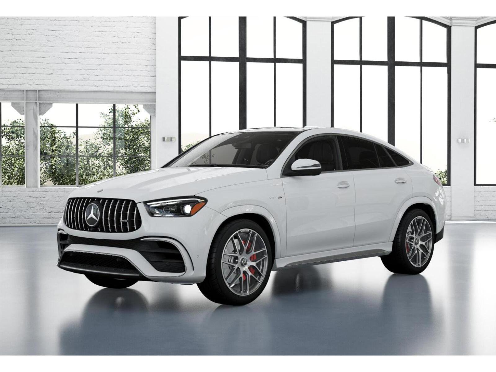 New 2026 Mercedes-Benz GLE 63 AMG S image 1