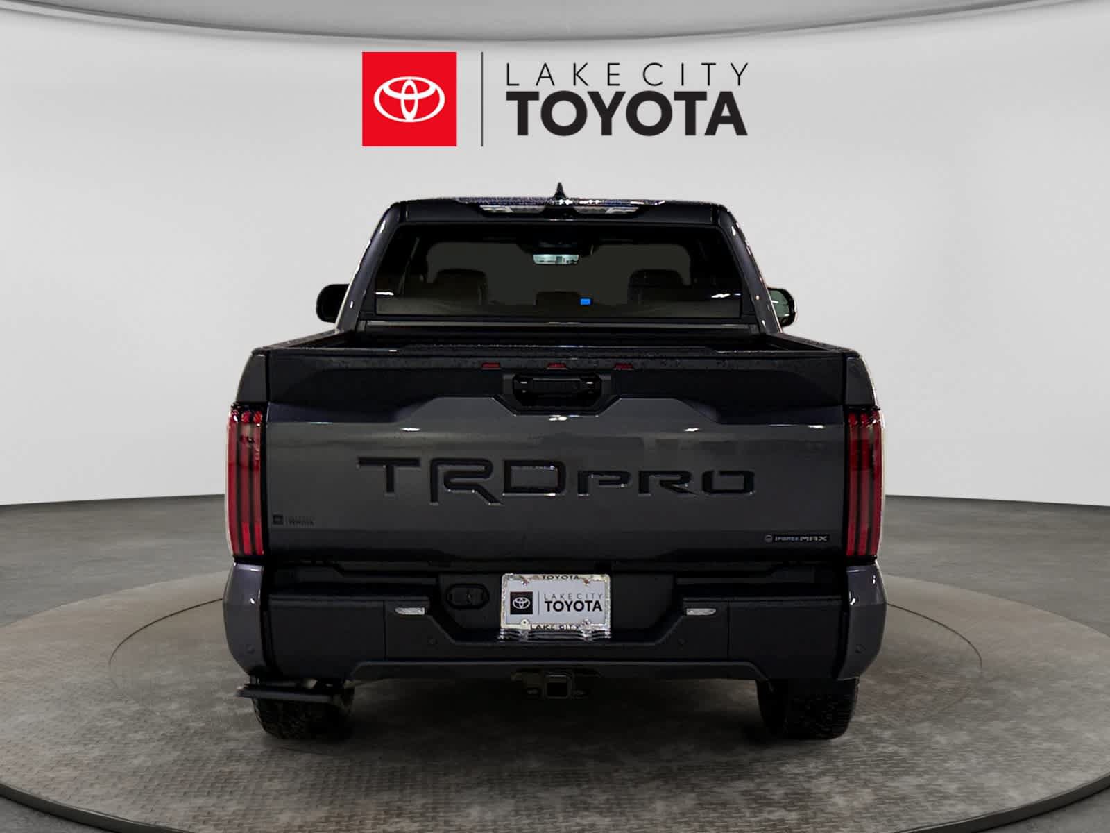 New 2026 Toyota Tundra TRD Pro AWD/4WD image 5