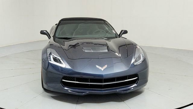Used 2015 Chevrolet Corvette Stingray Convertible w/ 3LT Preferred Equipment Group image 8