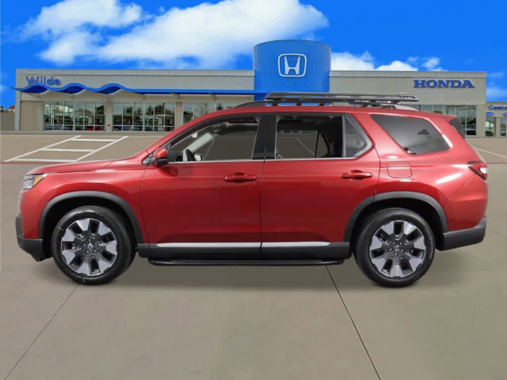 New 2026 Honda Pilot Elite image 2