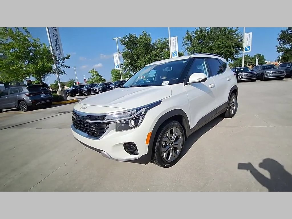 Used 2024 Kia Seltos S FWD image 50