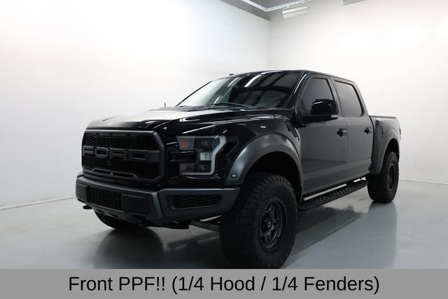 Used 2018 Ford F150 Raptor w/ Equipment Group 802A Luxury image 12