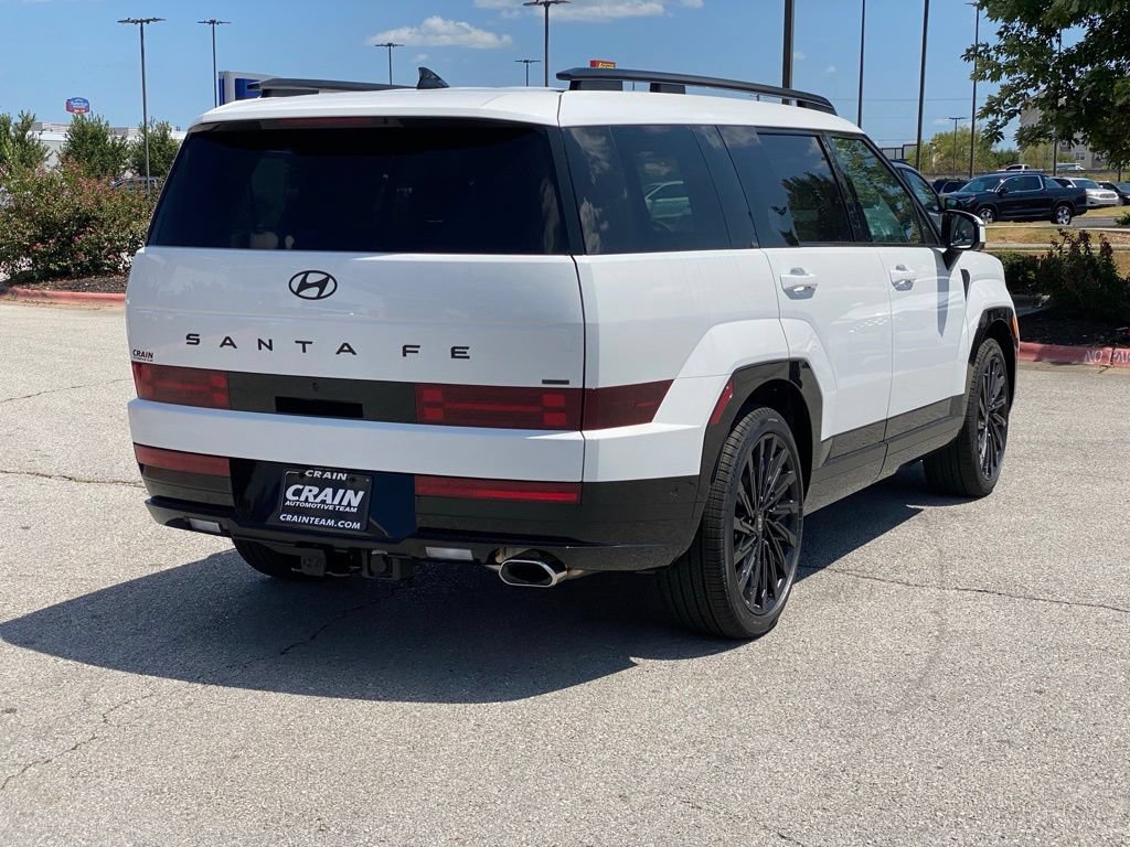 New 2027 Hyundai Santa Fe Calligraphy AWD/4WD image 7