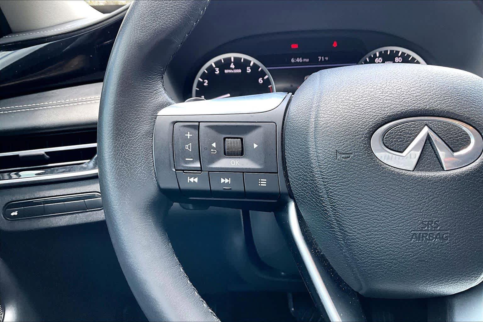 Used 2022 INFINITI QX60 Pure FWD image 23