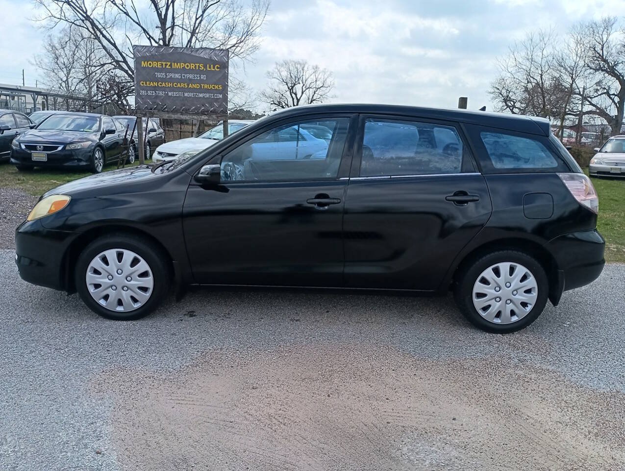 Used 2003 Toyota Matrix FWD image 9