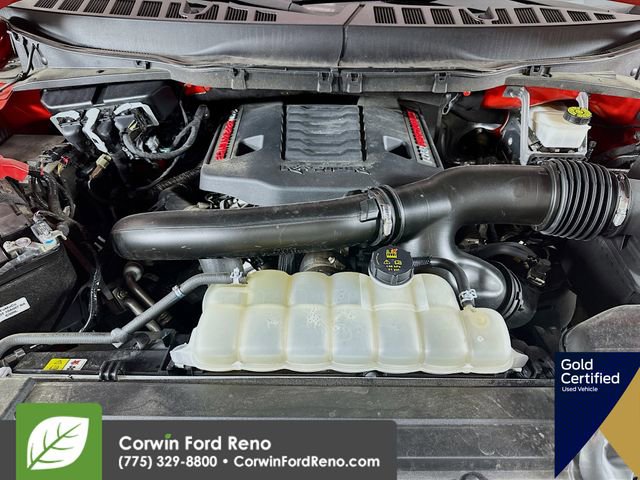 Used 2022 Ford F150 Raptor w/ Equipment Group 801A High image 35