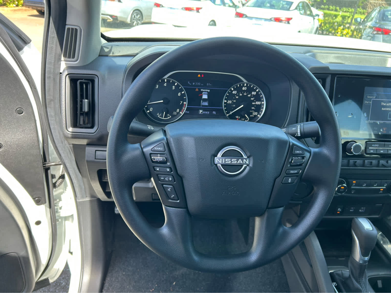 New 2026 Nissan Frontier S image 6