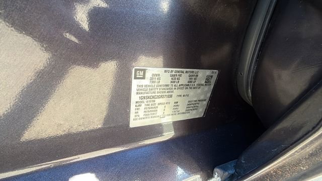 Used 2016 Chevrolet Tahoe LTZ image 35