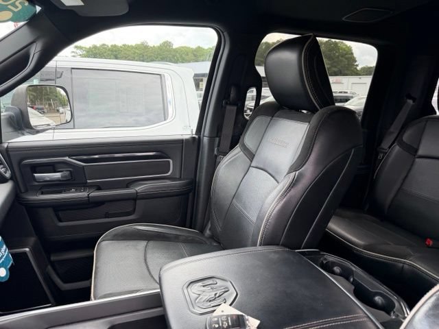 Used 2021 RAM 2500 Laramie w/ Night Edition AWD/4WD image 16