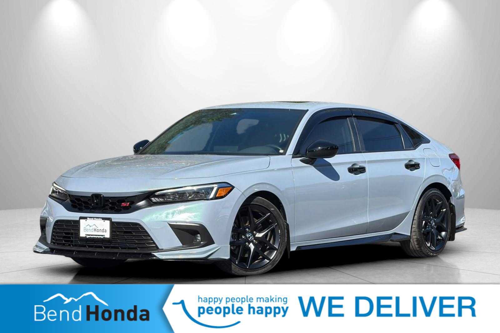 Used 2024 Honda Civic Si image 1