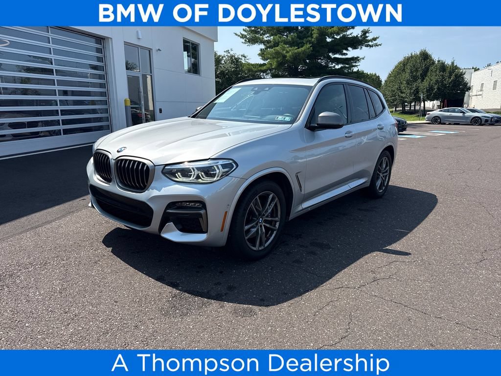 Used 2020 BMW X3 M40i w/ Premium Package AWD/4WD image 1