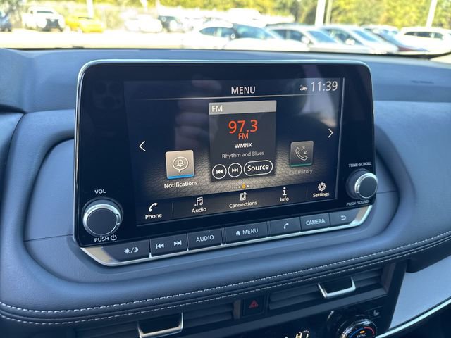 New 2026 Nissan Rogue SV w/ Cold Weather Package FWD image 20