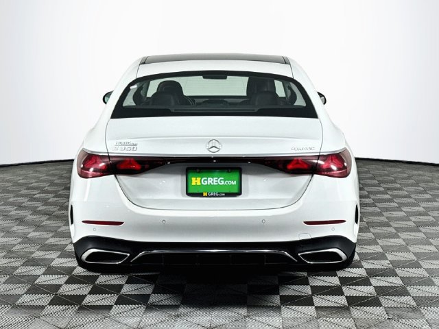 Used 2024 Mercedes-Benz E 350 4MATIC Sedan w/ Winter Package image 7