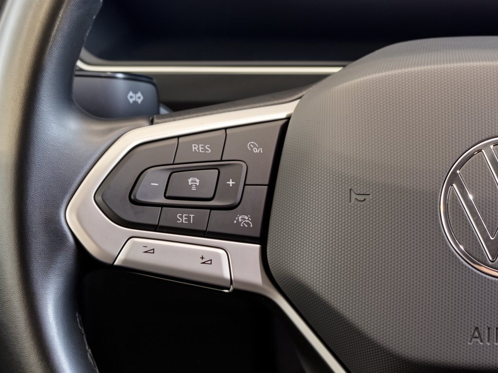 Used 2024 Volkswagen Tiguan Wolfsburg Edition FWD image 18