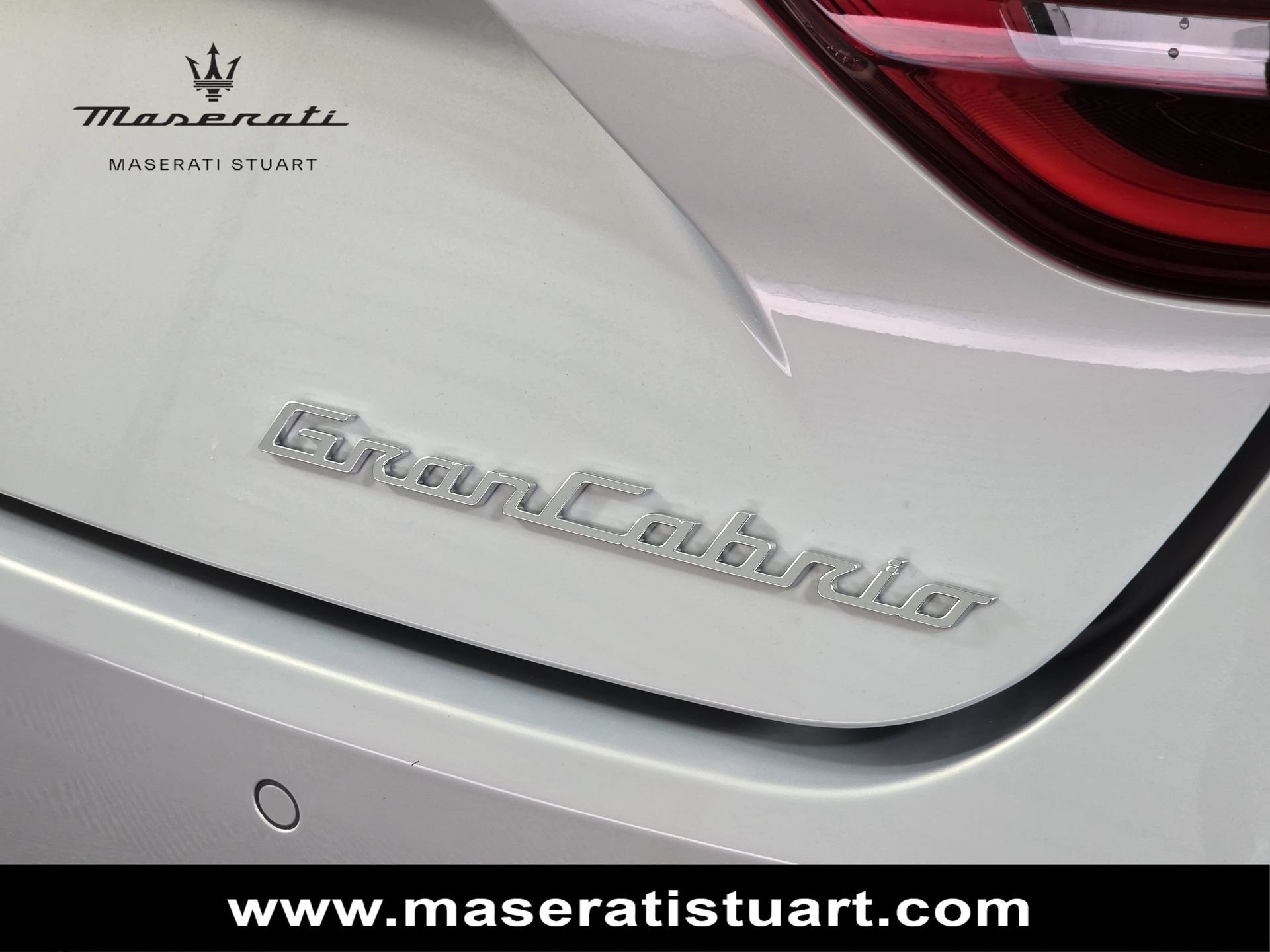 New 2026 Maserati GranCabrio Modena AWD/4WD image 34