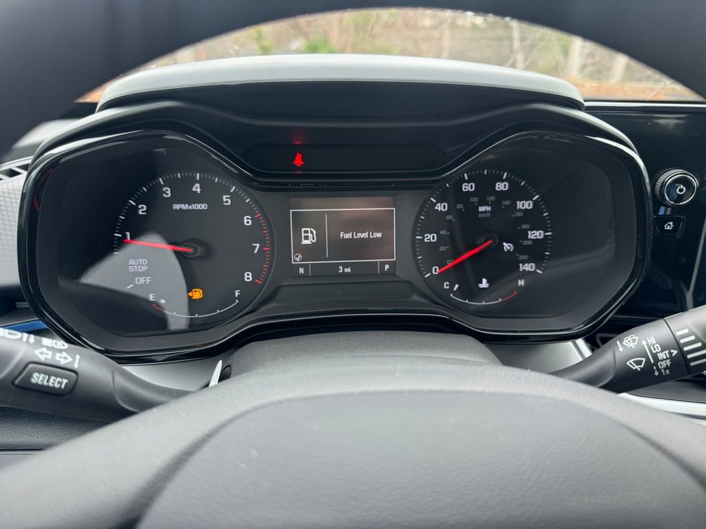 New 2026 Chevrolet Trax LS w/ LS Convenience Package image 15